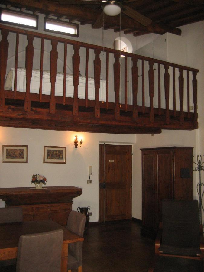 Il Nido Apus Architect Apartment Montevarchi Extérieur photo