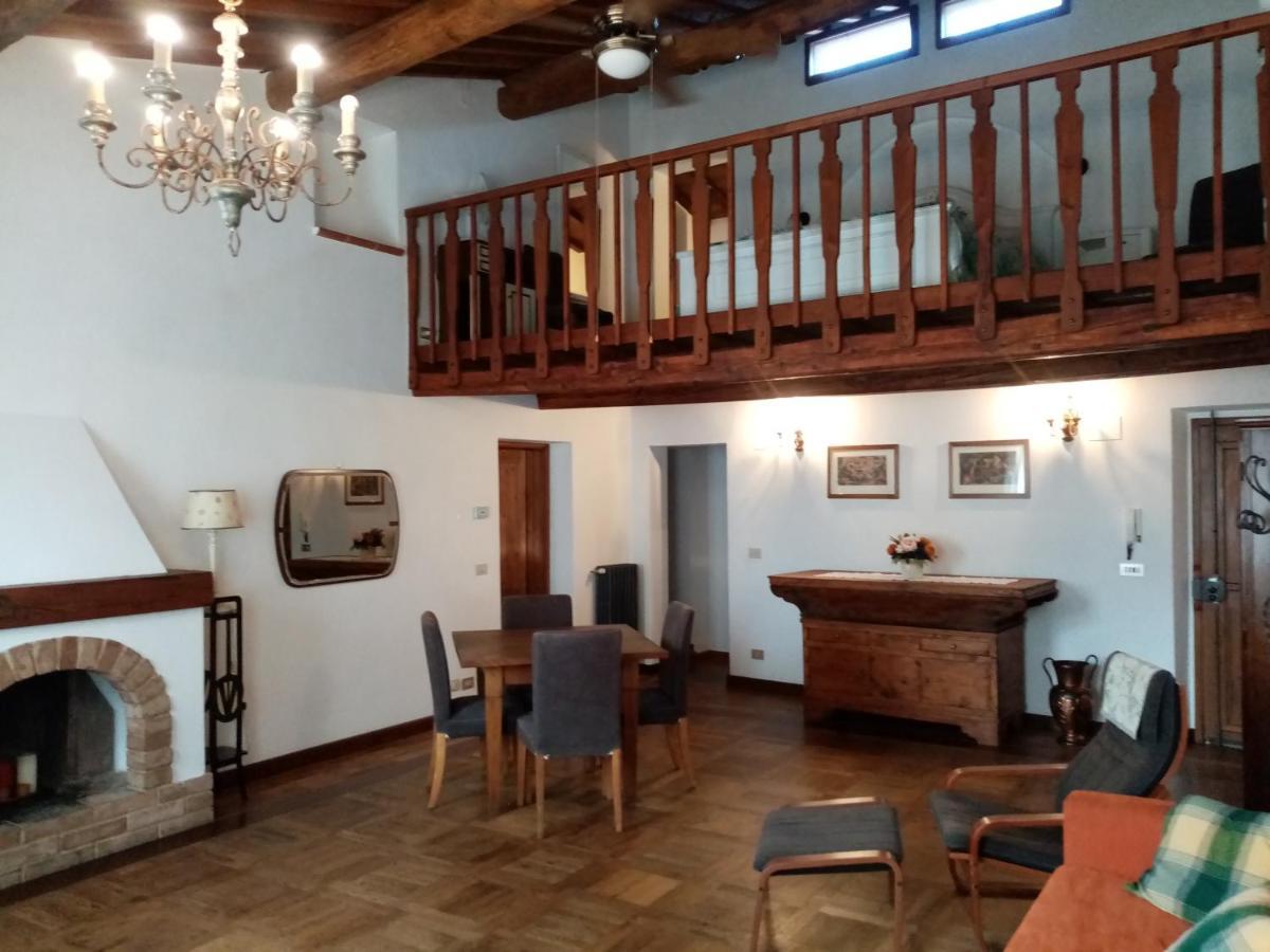 Il Nido Apus Architect Apartment Montevarchi Extérieur photo