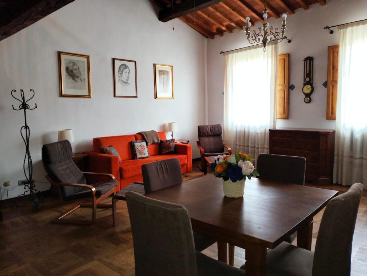 Il Nido Apus Architect Apartment Montevarchi Extérieur photo